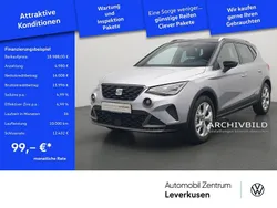 Urban silber Gebraucht 2024 Seat Arona Xperience SUV | 18.988 € (Superpreis)
