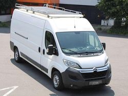 Weiss banquise Gebraucht 2016 Citroën Jumper Van / Kleinbus | 12.990 € (Guter Preis)