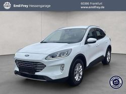Frozen white Gebraucht 2022 Ford Kuga Titanium SUV | 22.950 € (Superpreis)