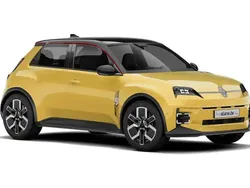 Pop yellow (gelb) Neu 2024 Renault R5 Komfort Kleinwagen | 35.300 € (Etwas zu teuer)