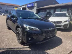 Crystal black Gebraucht 2022 Subaru XV Comfort SUV | 21.777 € (Fairer Preis)