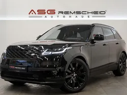 Santorini black Gebraucht 2019 Land Rover Range Rover Velar SE Dynamic SUV | 39.990 € (Fairer Preis)