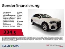 Ibisweiß Gebraucht 2022 Audi Q3 Sportback Business SUV | 29.440 € (Guter Preis)