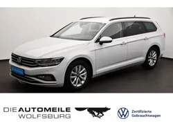 Weiß Gebraucht 2023 VW Passat Business Kombi | 30.680 € (Fairer Preis)