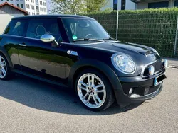 Schwarz Gebraucht 2009 Mini John Cooper Works Coupé Coupé | 9.490 €