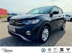 Deep black perleffekt Gebraucht 2023 VW T-Cross Life SUV | 19.998 € (Guter Preis)
