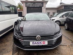 Schwarz Gebraucht 2017 VW Arteon Elegance Limousine | 18.999 € (Fairer Preis)