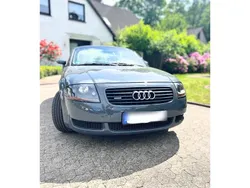 Grau Gebraucht 2001 Audi TT Roadster Cabrio | 7.950 € (Etwas zu teuer)