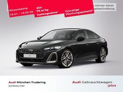 Schwarz Gebraucht 2025 Audi A5 Edition .1 Limousine | 51.975 € (Fairer Preis)