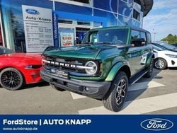 Eruption green Gebraucht 2023 Ford Bronco Outer Banks SUV | 49.990 € (Superpreis)