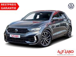 Indiumgrau metallic (metallic) Gebraucht 2020 VW T-Roc R SUV | 29.950 € (Teuer)