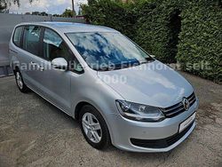 Silber Gebraucht 2015 VW Sharan Van / Kleinbus | 15.800 € (Guter Preis)