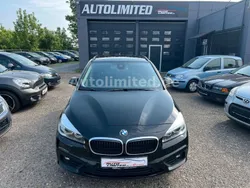Schwarz Gebraucht 2017 BMW 218 Active Tourer Advantage Van / Kleinbus | 12.900 € (Fairer Preis)