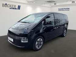 Black metallic Gebraucht 2024 Hyundai Staria Prime Van | 39.990 € (Superpreis)