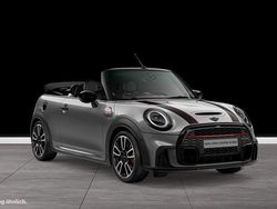 Moonwalk grey Gebraucht 2022 Mini John Cooper Works Cabriolet Cabrio | 34.910 € (Fairer Preis)
