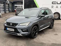 "rodium" grau Gebraucht 2020 Seat Ateca Black Edition SUV | 24.350 € (Fairer Preis)