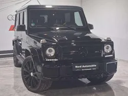 Schwarz Gebraucht 2016 Mercedes G63 AMG AMG SUV | 102.900 €