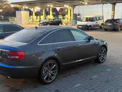 Blau Gebraucht 2004 Audi A6 Limousine | 3.500 € (Fairer Preis)