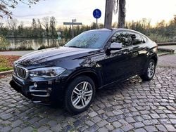 Schwarz Gebraucht 2019 BMW X6 M50 Comfort Edition SUV | 34.400 € (Superpreis)