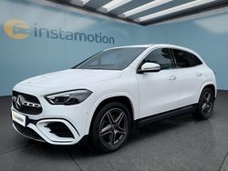 Weiß Gebraucht 2023 Mercedes GLA200 SUV | 39.549 € (Fairer Preis)