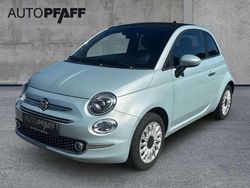 Tau grün Gebraucht 2024 Fiat 500 Cabrio | 19.990 €