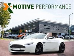 Weiß Gebraucht 2007 Aston Martin V8 Vantage Cabrio | 57.900 € (Fairer Preis)