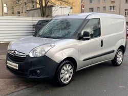Silber Gebraucht 2015 Opel Combo Van / Kleinbus | 3.500 € (Superpreis)