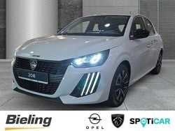 Weiss Neu 2026 Peugeot 208 Style Kleinwagen | 22.590 € (Etwas zu teuer)