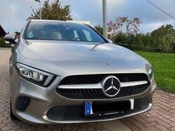 Beige Gebraucht 2018 Mercedes A220 Progressive Limousine | 20.950 € (Guter Preis)