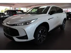 Hampstead grey Neu 2025 MG HS Luxury SUV | 28.580 € (Fairer Preis)