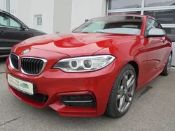 Melbournerot metallic Gebraucht 2017 BMW M240 M Sport Coupé | 27.890 € (Guter Preis)