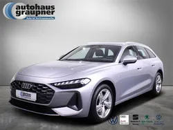Florettsilber Gebraucht 2025 Audi A5 Advanced Coupé | 44.222 € (Fairer Preis)
