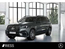 Metalliclack selenitgrau Gebraucht 2024 Mercedes GLS580 AMG SUV | 117.900 € (Teuer)