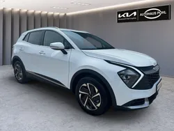 Weiß Gebraucht 2024 Kia Sportage 4 SUV | 35.990 € (Superpreis)