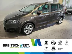 Braun Gebraucht 2015 Seat Alhambra Crono Plus Van / Kleinbus | 19.950 € (Superpreis)