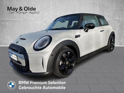Silber Gebraucht 2022 Mini Cooper SE Kleinwagen | 17.990 € (Fairer Preis)