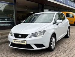 Weiß Gebraucht 2017 Seat Ibiza Style Limousine | 7.499 € (Fairer Preis)