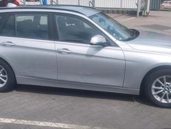 Silber Gebraucht 2014 BMW 320 Kombi | 8.500 € (Superpreis)