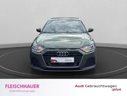Gruen Gebraucht 2024 Audi A1 Sportback Advanced Kleinwagen | 24.990 € (Superpreis)