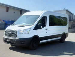 Weiß Gebraucht 2018 Ford Transit Van / Kleinbus | 10.000 € (Fairer Preis)