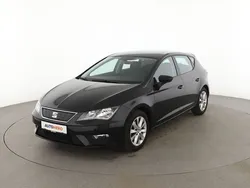 Schwarz Gebraucht 2019 Seat Leon Ecomotive Limousine | 14.570 € (Guter Preis)