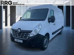 Weiß (mineral weiss (weiß)) Gebraucht 2020 Renault Master Van | 19.460 € (Superpreis)