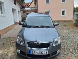Grau Gebraucht 2009 Skoda Roomster Style Kombi | 3.000 € (Fairer Preis)