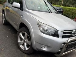 Silber Gebraucht 2007 Toyota RAV4 Sol SUV | 4.500 € (Fairer Preis)