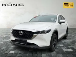 Rhodium white Gebraucht 2025 Mazda CX-5 Ad'Vantage SUV | 35.239 € (Superpreis)