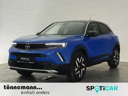 Blau Gebraucht 2023 Opel Mokka-e Elegance SUV | 19.824 € (Guter Preis)