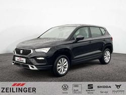 Schwarz Gebraucht 2025 Seat Ateca Style SUV | 28.342 € (Guter Preis)