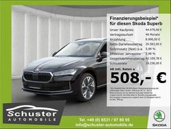 Gebraucht 2024 Skoda Superb Selection Kombi | 44.479 € (Superpreis)