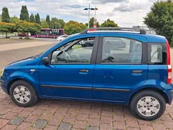 Blau Gebraucht 2004 Fiat Panda Kleinwagen | 1.650 € (Superpreis)
