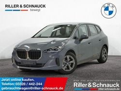 Grau Gebraucht 2024 BMW 216 Active Tourer Shadowline Van / Kleinbus | 24.950 € (Guter Preis)